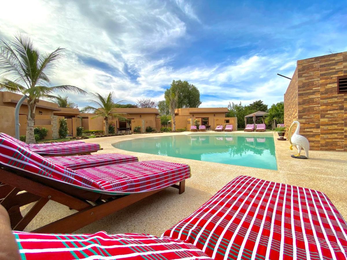 Hotel La Belle Etoile & Spa Saly Portudal Exteriör bild