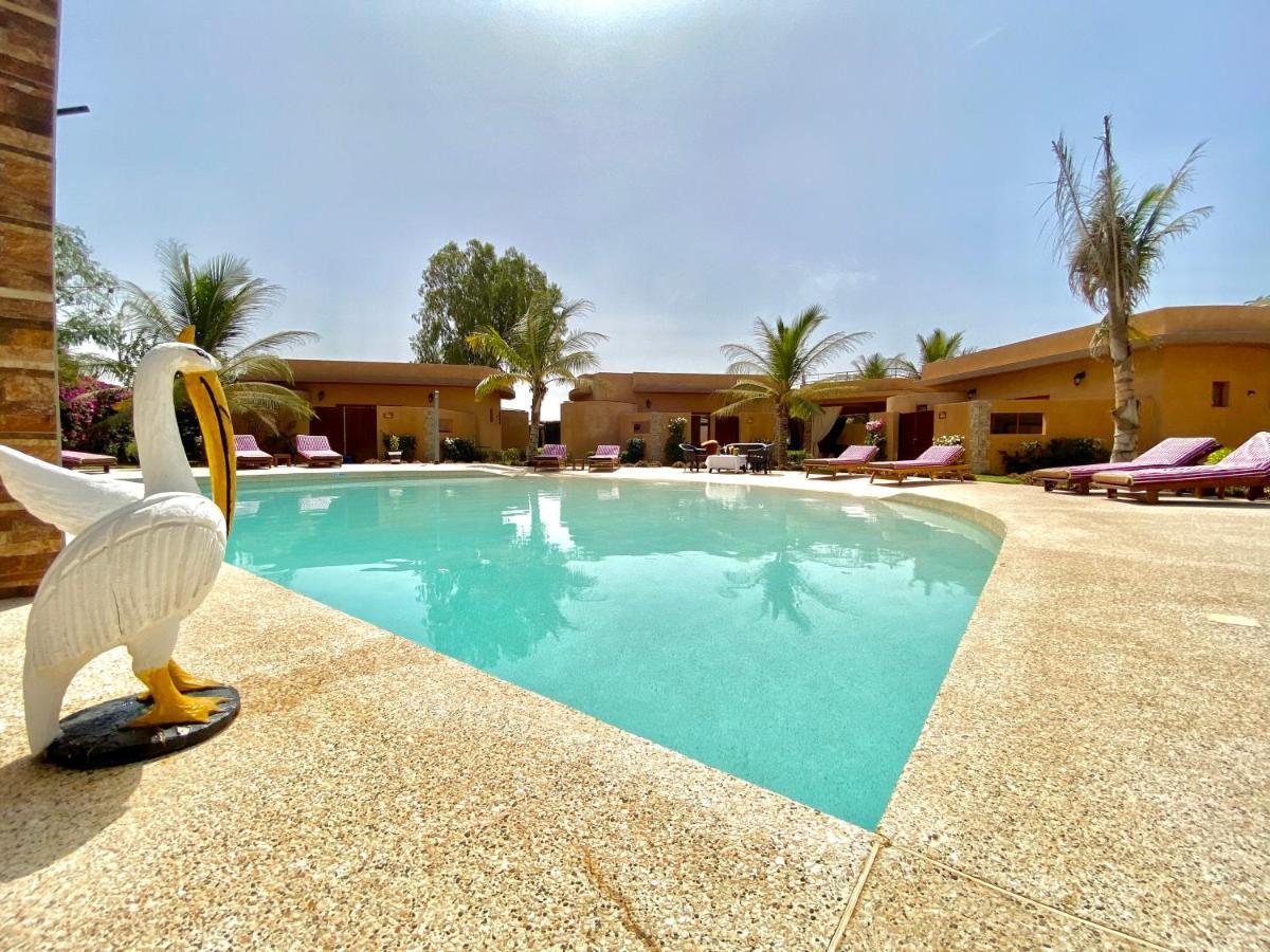 Hotel La Belle Etoile & Spa Saly Portudal Exteriör bild