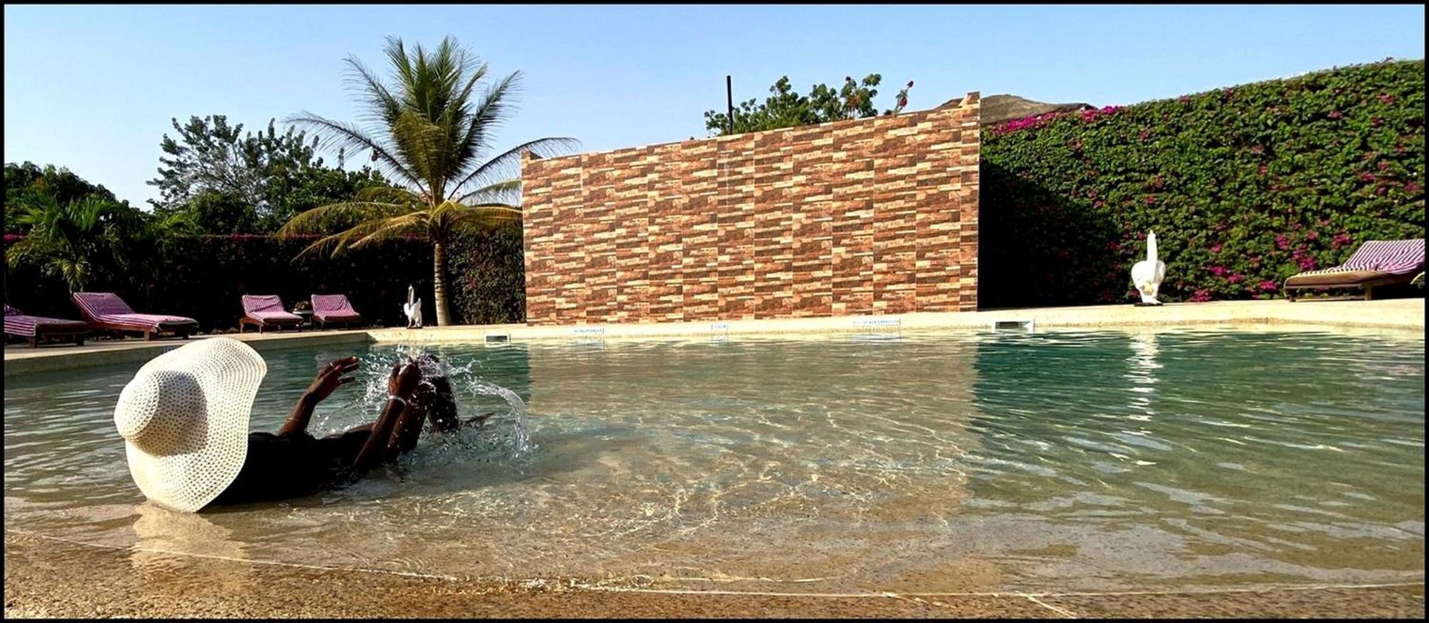 Hotel La Belle Etoile & Spa Saly Portudal Exteriör bild