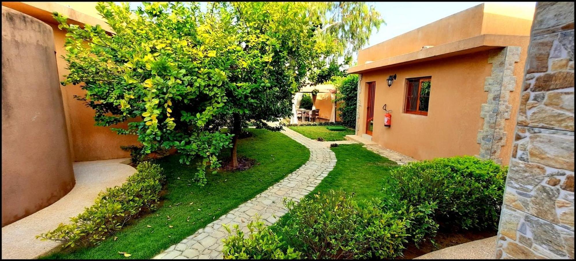Hotel La Belle Etoile & Spa Saly Portudal Exteriör bild