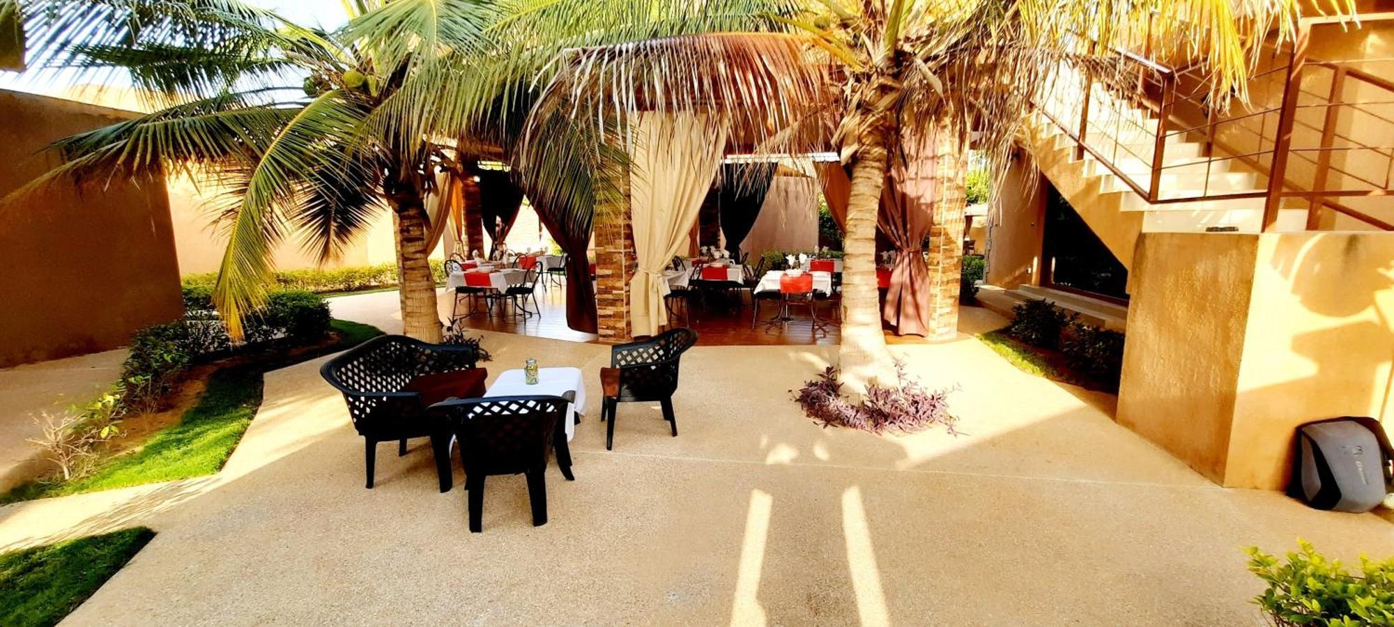 Hotel La Belle Etoile & Spa Saly Portudal Exteriör bild