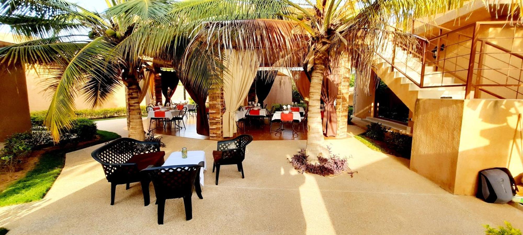 Hotel La Belle Etoile & Spa Saly Portudal Exteriör bild