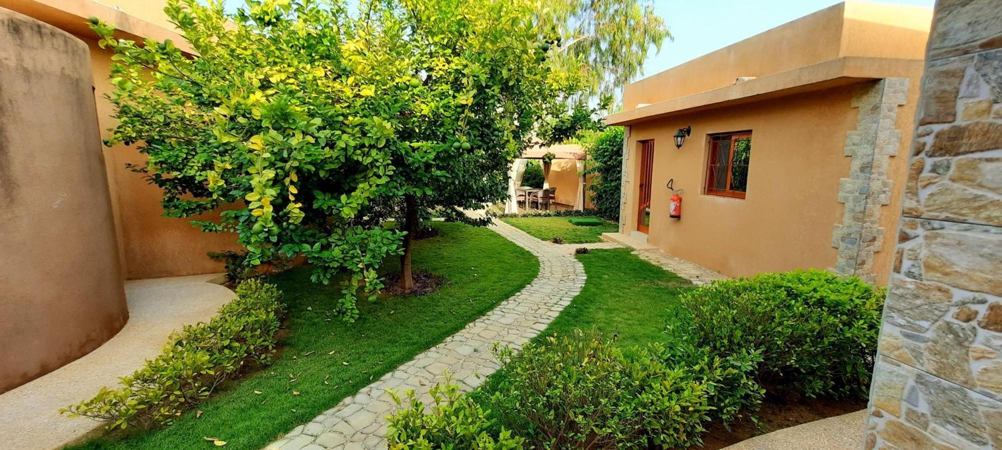 Hotel La Belle Etoile & Spa Saly Portudal Exteriör bild