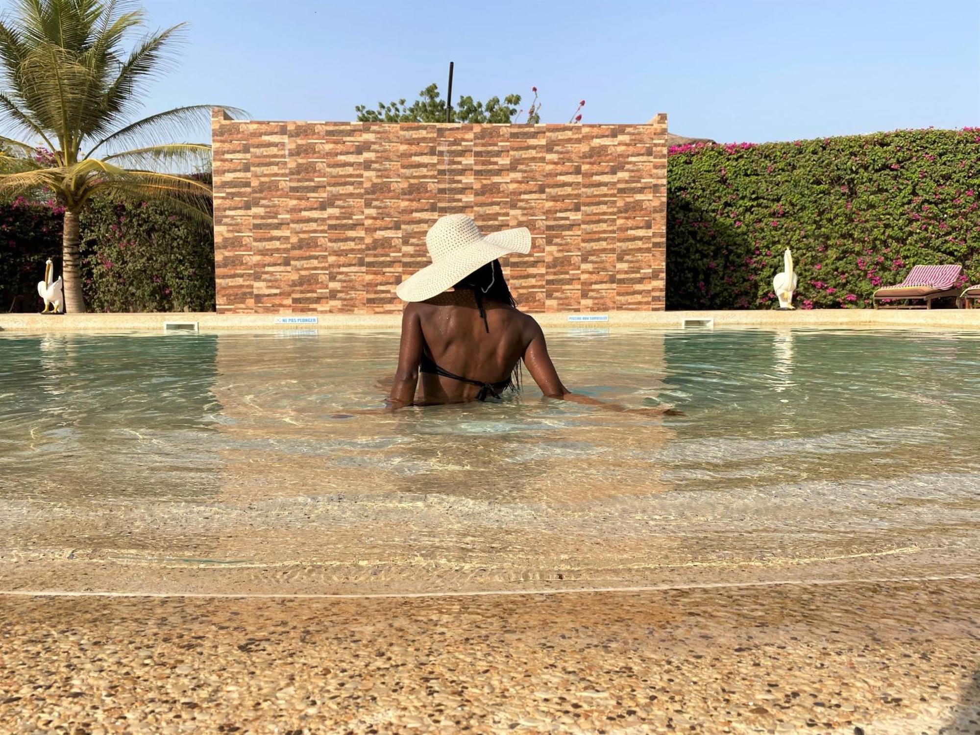 Hotel La Belle Etoile & Spa Saly Portudal Exteriör bild