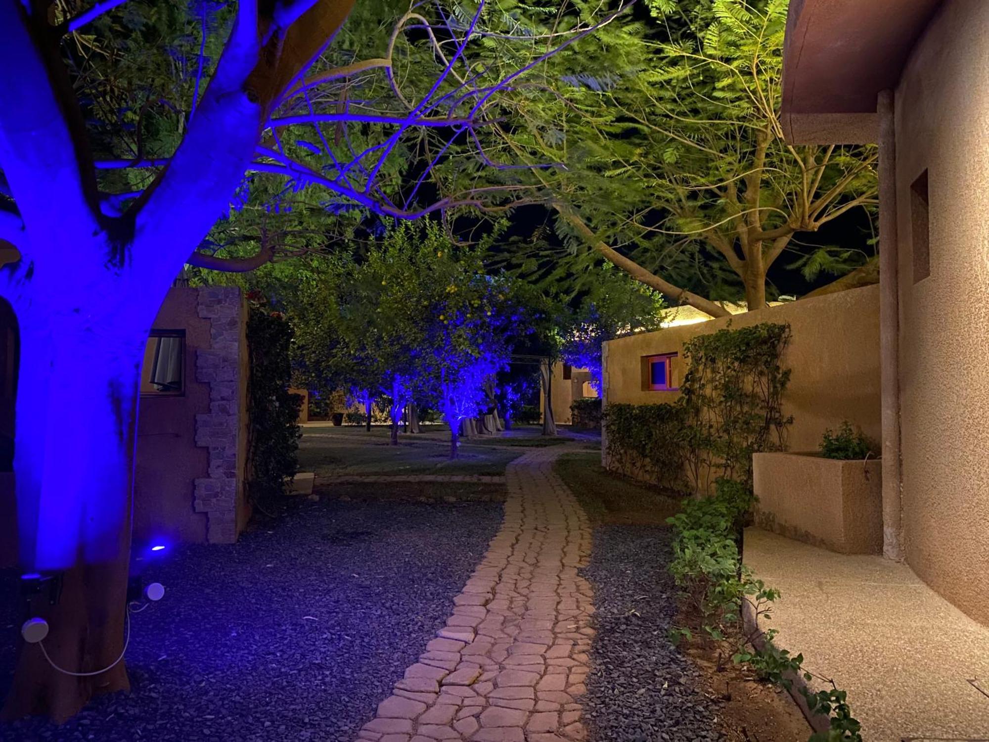 Hotel La Belle Etoile & Spa Saly Portudal Exteriör bild