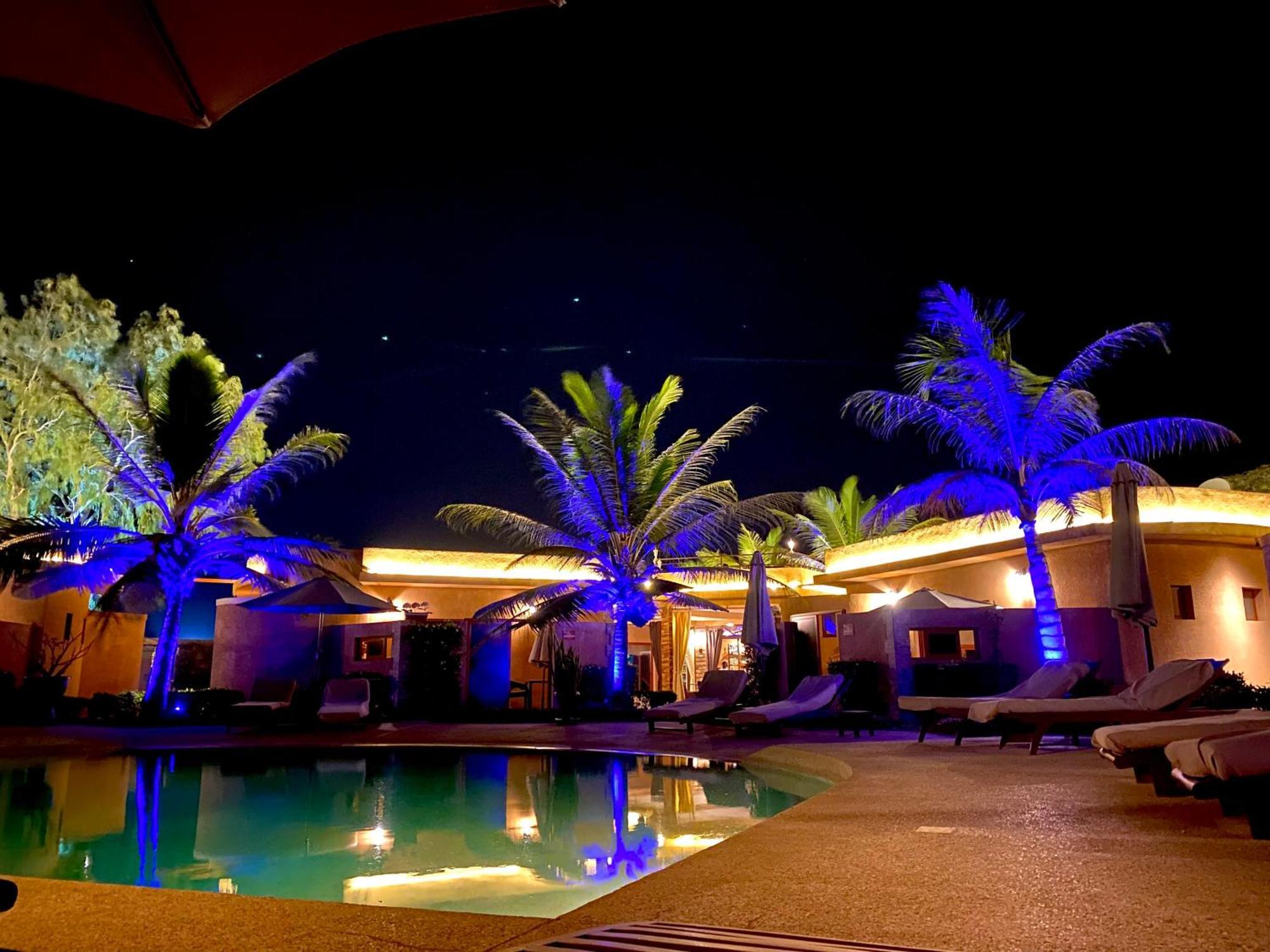 Hotel La Belle Etoile & Spa Saly Portudal Exteriör bild