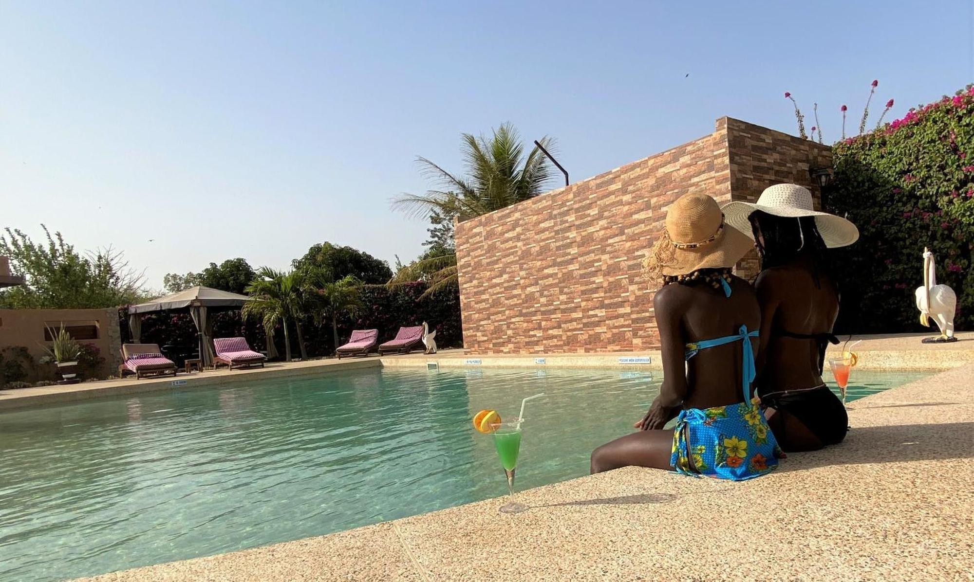Hotel La Belle Etoile & Spa Saly Portudal Exteriör bild