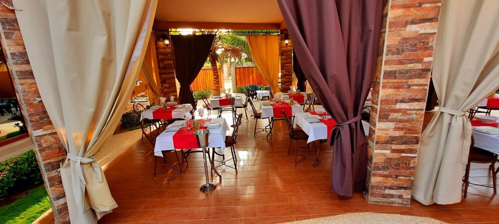 Hotel La Belle Etoile & Spa Saly Portudal Exteriör bild