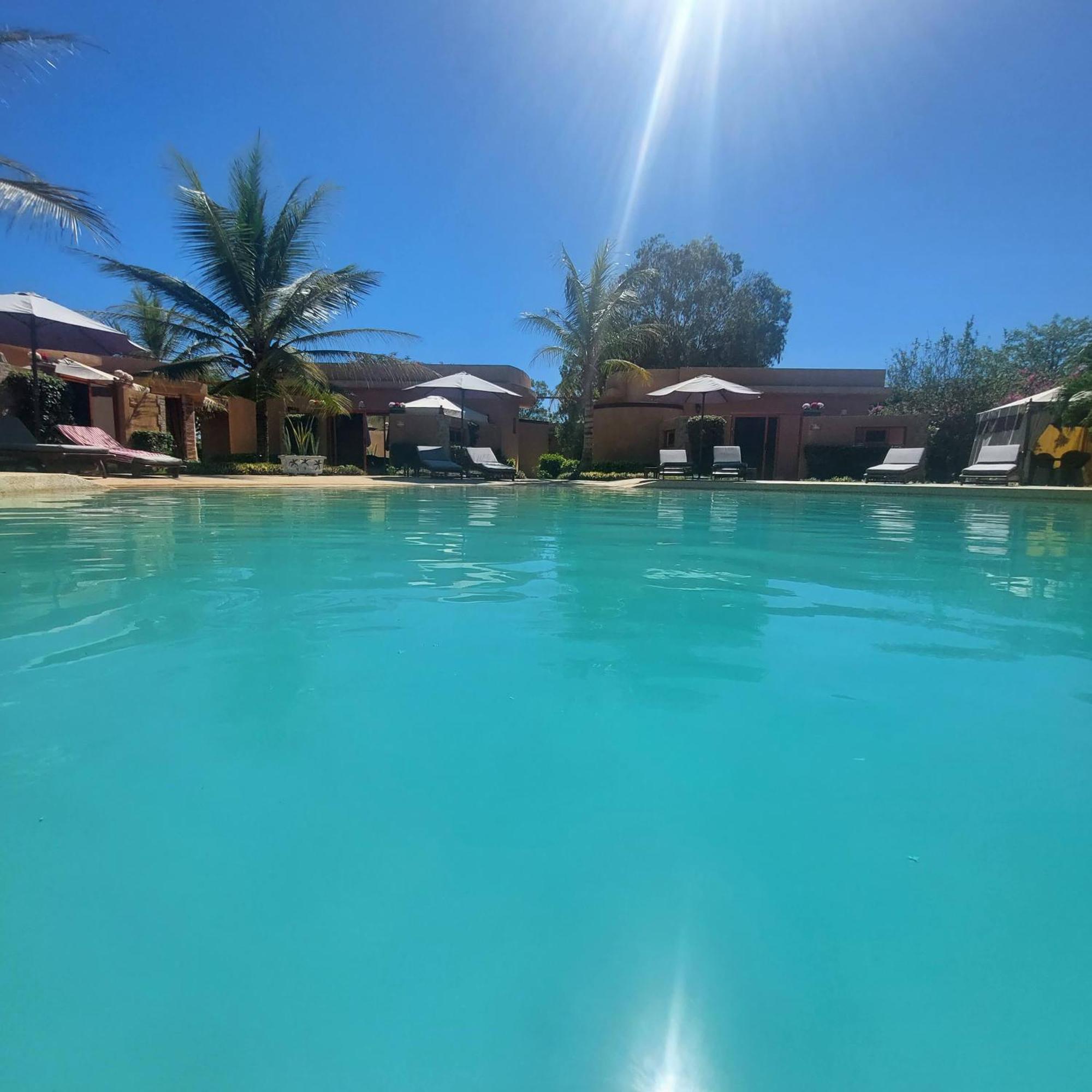 Hotel La Belle Etoile & Spa Saly Portudal Exteriör bild