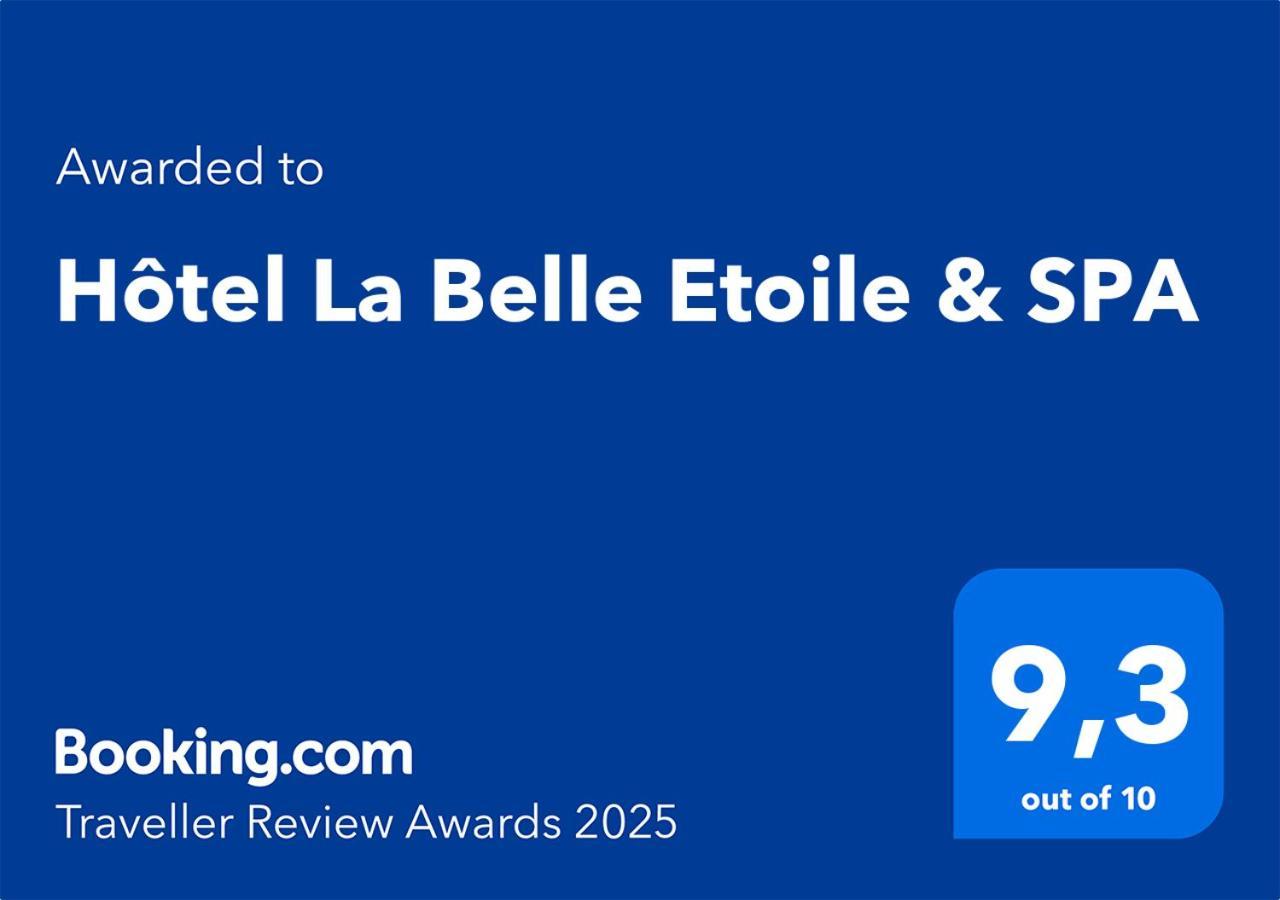 Hotel La Belle Etoile & Spa Saly Portudal Exteriör bild